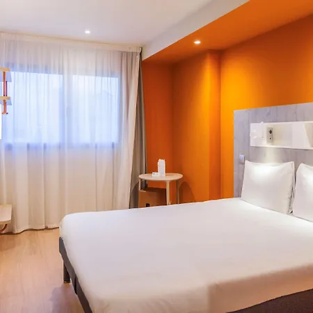 Ibis Budget Huerta De Múrcia Exterior foto